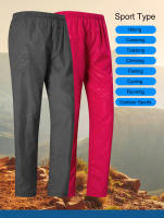 Pantalones de senderismo Unisex, pantalones impermeables de secado rápido, Anti-UV, para escalada, Camping, montaña y lluvia, JNP06 - details 2