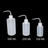 Olla de riego de 1 piezas, botella de agua transparente de 150/250/500ml, larga y curvada, contenedor de líquido, hervidor de agua - details 1