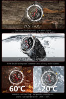 Reloj Inteligente Llamadas Bluetooth, Pulsómetro/Oxímetro/Podómetro 1,39