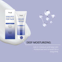 La crema facial HOYGI reabastece la humedad, nutre la delicada de la cara, la suaviza, la hace radiante y es una piel diaria. - details 7