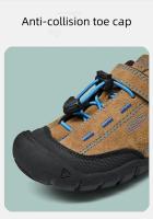 Zapatos De Escalada De Alta Calidad Para Niños, Zapatillas Elásticas Para Exteriores Para Niños, Zapatos Deportivos Casuales De Moda Para Niñas, Entrenadores Antideslizantes Para Niños - details 14