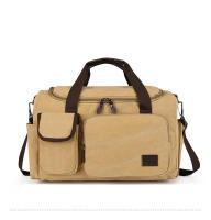 Bolsa de yoga para deportes, bolsas de lona para gimnasio con paquete de zapatos, senderismo, bolsa de mano para llevar, escalada al aire libre, equipaje para acampar, bolso grande de mano - details 10