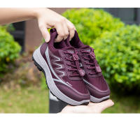 Primavera ligero caminar fuerte antideslizante cómodo zapatos de mamá de mediana edad y ancianos, zapatos deportivos casuales de papá - details 13