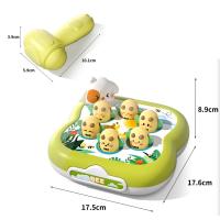 Juguete Educativo Para Bebés Martillo De Mole De Peluche Sonido De Percusión Animal Lindo Juguetes Sensoriales Para Niños De 3 Años Regalos - details 9