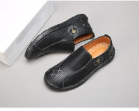 2025 nuevos zapatos de cuero para hombre, talla 48, zapatos de exterior para hombre, zapatos casuales de moda para hombre. - details 19