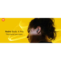 redmi buds 4 pro wireless earbuds