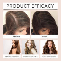Esencia de acondicionador para cabello grueso, seco y encrespado, anticaída, firme, hidratante y suave - details 8