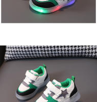 Zapatos luminosos para niños, calzado informal, de 1 a 6 años - details 9