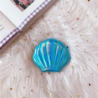 Espejos de mano plegables para regalo de viaje, Mini espejo de maquillaje, espejo compacto de bolsillo, espejo cosmético, espejo de tocador - details 5