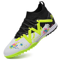 Botas de fútbol profesionales, zapatos de fútbol al aire libre, zapatos de entrenamiento para niños 34-45 - details 6