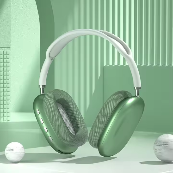 Auriculares Bluetooth supraaurales Auriculares inalámbricos Bluetooth con sonido de alta fidelidad Auriculares supraaurales - 1