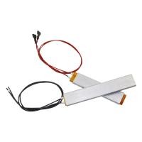 1 unidad de calentador PTC para incubadora de huevos DIY, accesorios para incubadora de huevos, elemento calefactor para accesorios de incubadora de huevos de 220V/110V/12V - details 0