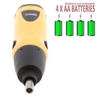 Mini Conjunto de Herramientas Eléctricas Sin Cable con 36pcs Tornillos Herramienta de Taladro Eléctrico con Interruptor Bidireccional Mini Taladro Eléctrico - details 8