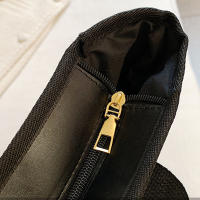 Bolso de mano de algodón con almohadilla espacial para mujer, bolsa de viaje de hombro acolchada, de gran capacidad, impermeable, a la moda, Invierno - details 34