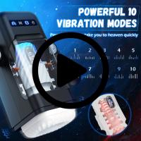 Soporte de Teléfono Automático Leten Kushor Robot Calor, Vibración, Sensación de Fondo para Hombres - details 0