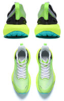 Zapatillas de Carreras Antideslizantes y Resistentes al Desgaste Suelas Suaves, Ligeras y Transpirables Zapatos Deportivos Versátiles Casuales para Hombres - details 5