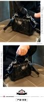 Bolso Elegante para Mujeres de la Marca de Hong Kong2025Nuevo bolso de mano de viaje de este año - details 11