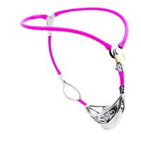 Cinturón de Castidad Ajustable Leten Cerradura de Metal Juguetes para Adultos Salud Sensual - details 8