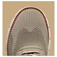 Zapatos ligeros para caminar para hombre, Zapatillas de malla transpirables, informales, para exteriores - details 7
