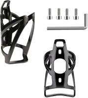 Jaula de Botella de Bicicleta Ligera Soporte Universal para Bicicletas de Carretera, Montaña, Niños - details 0