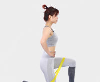 Bandas elásticas para Fitness, bandas de resistencia para ejercicio, gimnasio, entrenamiento de fuerza, Fitness, goma, Pilates, deporte, Crossfit, equipo de entrenamiento - details 11
