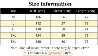 Suéteres de manga larga con cuello en V para hombre, suéter informal ligero con media cremallera, sudaderas de trabajo al aire libre, Top de invierno, Otoño, nuevo - details 0