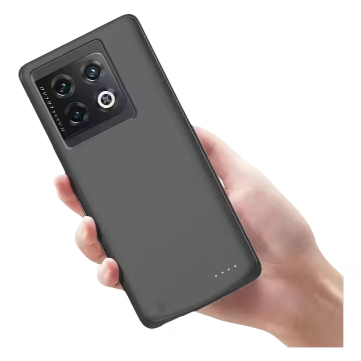Fundas Cargador De Batería Universal Para OnePlus 10 Pro, Banco De Energía Portátil Para OnePlus Ace Pro Racing 9, Caja De Batería Externa. - 1