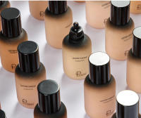 Pudaier Base de Maquillaje, Base Para Maquillaje Impermeable de Larga Duración, Base de Maquillaje con Acabado Suave Para Piel Normal/Seca, Cosmetics, Maquillaje Mujeres - details 12