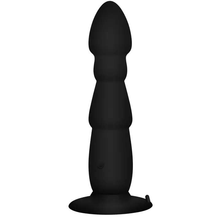Juguetes Sexuales Anal Enchufe Vibrante Control Remoto Masajeador Prostatal Vibrador - 1