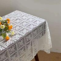 Hermoso ramo de tulipanes multifuncional, mantel ENCE, elegante funda blanca para TV, funda protectora de poliéster para horno HO - details 13