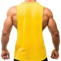 New Brand Gym Tank Top Men Mesh Quick Dry Bodybuilding Sleeveless T Shirt Fitness Vest Mens Summer Outdoor Running Clothing - details 13
