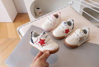 Zapatillas deportivas ligeras y transpirables para niño y niña, zapatos informales de fondo suave para correr - details 6