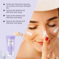 Crema Protectora y Hidratante Control de Aceite Protección UV Fresca No Graso - details 7