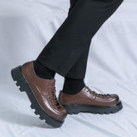Zapatos de cuero Zapatos formales de negocios para hombres Zapatos casuales Zapatos de moda para hombres Zapatos para hombres - details 2