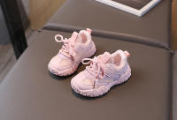 Zapatillas Primavera-Otoño para Niños Zapatos de Suela Suave y Transpirable con Diseño Casual - details 3