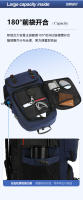 Al Aire Libre Montañismo Ocio gran Capacidad Premium equipo de Viaje Doble Hombro Estudiante Bolsa de la Escuela - details 16
