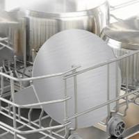 Stainless Steel Burger