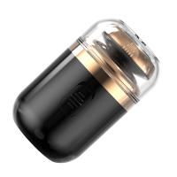 Afeitadora de Carga Rápida Tipo-C Carga Fuerte, Afeitadora Lavable para Regalos de Cumpleaños o Día del Padre - details 0