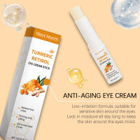Crema de Ojos de Retinol de Jengibre Elimina Ojeras, Reduce Líneas Finas, Reduce Hinchazón, Ilumina y Firma la Piel - details 9