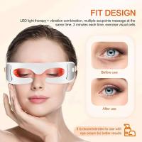Masajeador, dispositivo de masaje por vibración antienvejecimiento, elimina arrugas, alivio de ojeras, fatiga, herramientas de belleza para ojos - details 8
