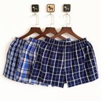 Boxers para Hombre Tallas Grandes Pijamas de Algodón Pantalones Cortos para Dormir Cómodos y Suaves con Patrón de Flechas 3-10 Piezas - details 9