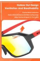 SCVCN Gafas de Sol Polarizadas Photochromáticas para Ciclismo al Aire Libre - details 7