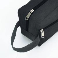 Bolsa de Higiene Personal Grande Impermeable Organizador de Cosméticos de Viaje Portátil - details 2