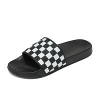 Usa zapatillas para salir en verano Chanclas suaves y cómodas antideslizantes para hombre Sandalias de moda para actividades al aire libre - details 0