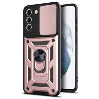 Funda de Lujo para lente de Cámara, cubierta deslizante, Carcasa Galaxy S21 FE, protección - details 9
