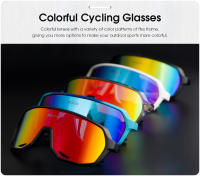 Gafas de sol fotocromáticas para hombre, lentes deportivas polarizadas para bicicleta de montaña y carretera, UV400 - details 3