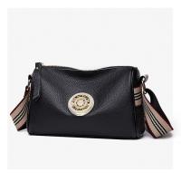 Bolso de mujer de piel auténtica, nuevo bolso de mensajero de un solo hombro, bolso de piel de vaca de primera capa, bolso de hombro ancho para mujer - details 10