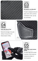 Guantes de Moto Transpirables de Verano Suomy Resistentes al Desgaste, Guantes de Bicicleta con Pantalla Táctil - details 30