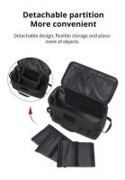 Bolsa de herramientas para exteriores Bolsa de almacenamiento para bombonas de gas de camping Gran capacidad Bidón de gas para picnic Kit multifuncional Bolsa de almacenamiento - details 3