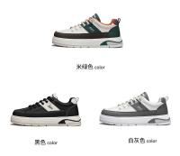 Nuevos zapatos transpirables antideslizantes de lujo a la moda, zapatos versátiles de ocio para hombres, zapatos ligeros y cómodos para caminar - details 7
